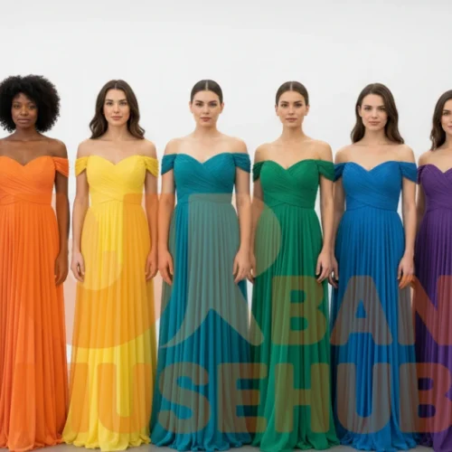 Off the Shoulder Dress