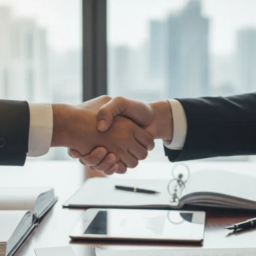 Contracted Out Services